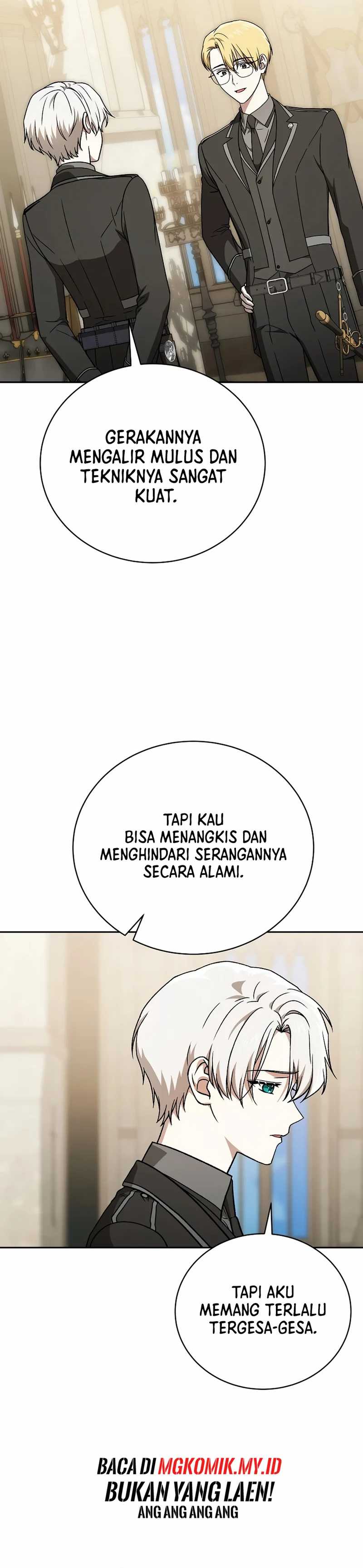 The Concept-Grasping Magical Genius Chapter 27 Gambar 22