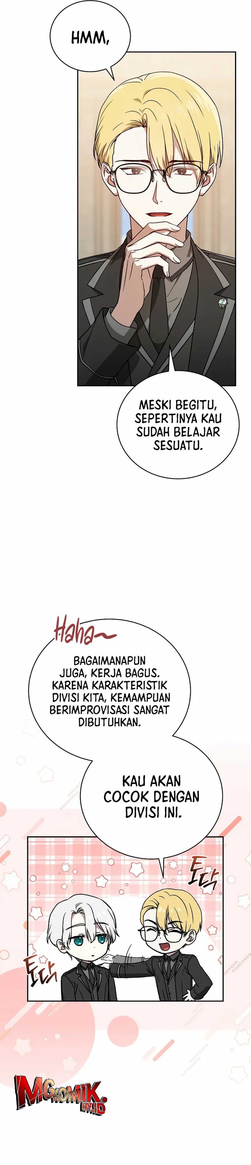 The Concept-Grasping Magical Genius Chapter 27 Gambar 23