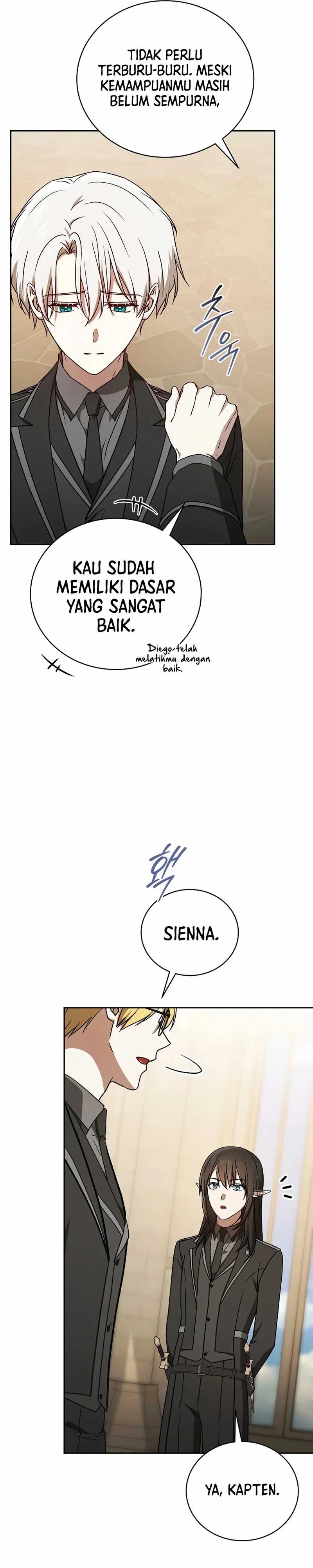 The Concept-Grasping Magical Genius Chapter 27 Gambar 24