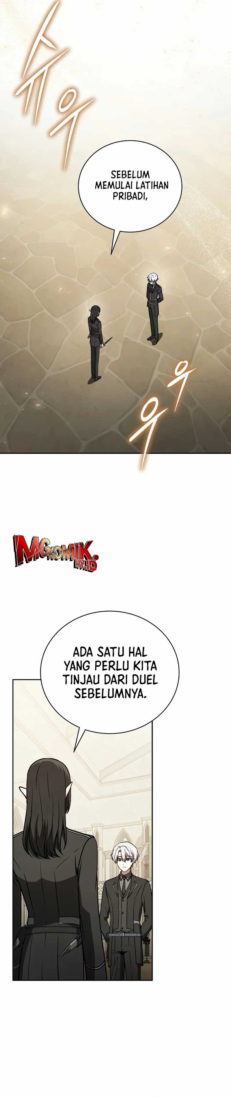 The Concept-Grasping Magical Genius Chapter 27 Gambar 30