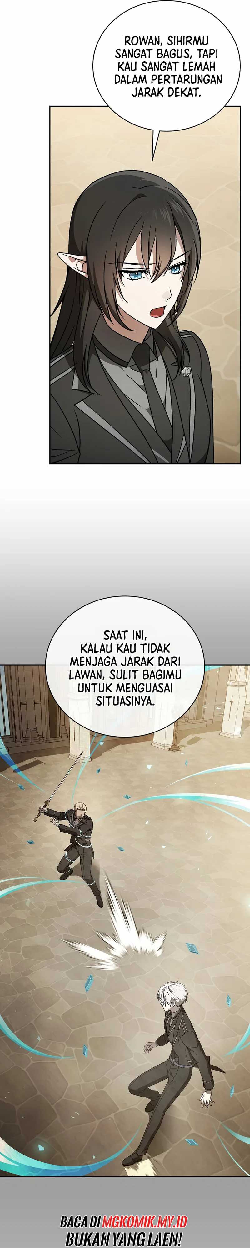 The Concept-Grasping Magical Genius Chapter 27 Gambar 31