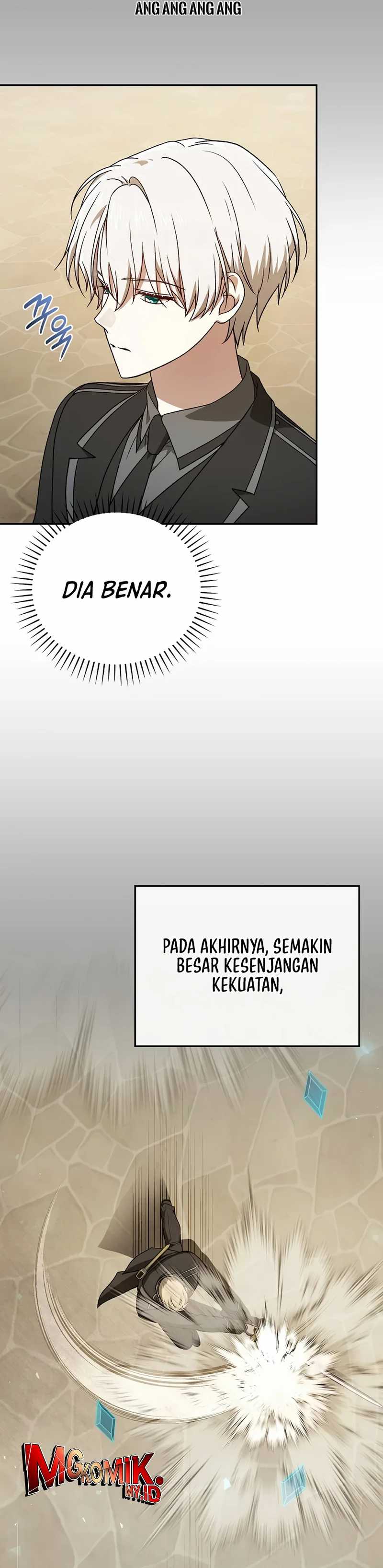 The Concept-Grasping Magical Genius Chapter 27 Gambar 32