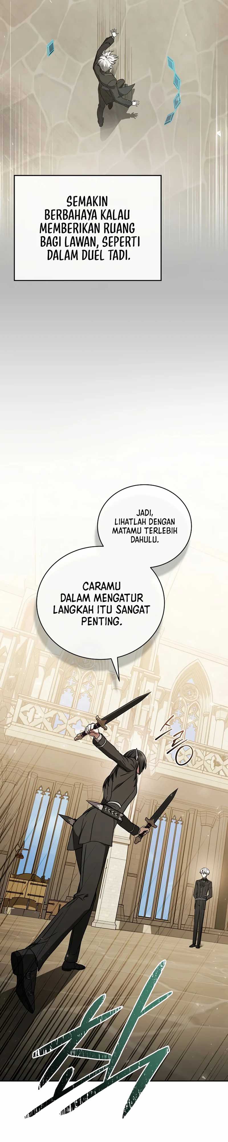 The Concept-Grasping Magical Genius Chapter 27 Gambar 33