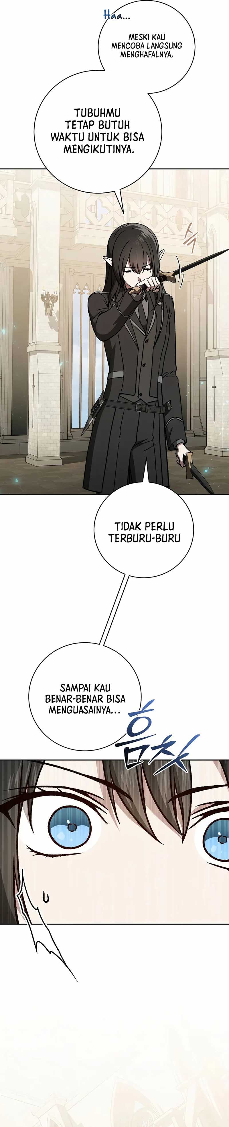 The Concept-Grasping Magical Genius Chapter 27 Gambar 39