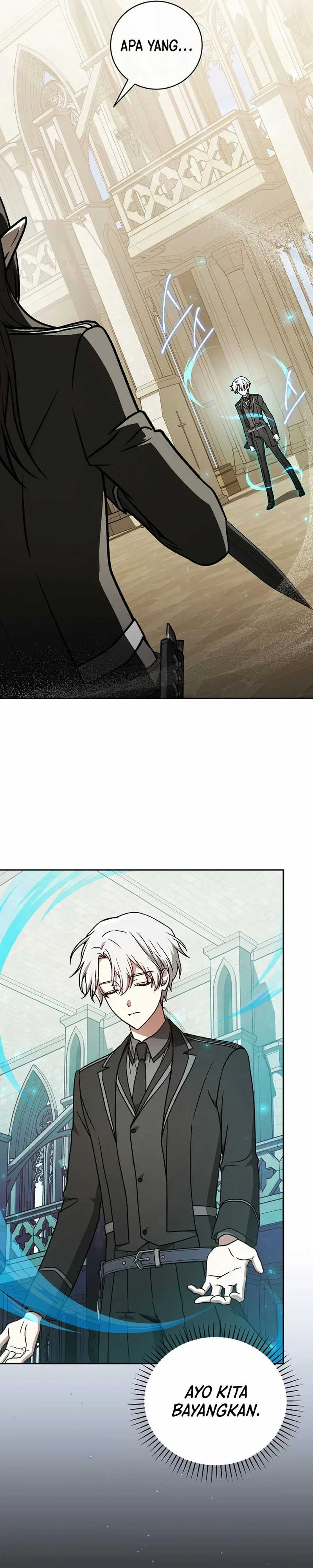 The Concept-Grasping Magical Genius Chapter 27 Gambar 40