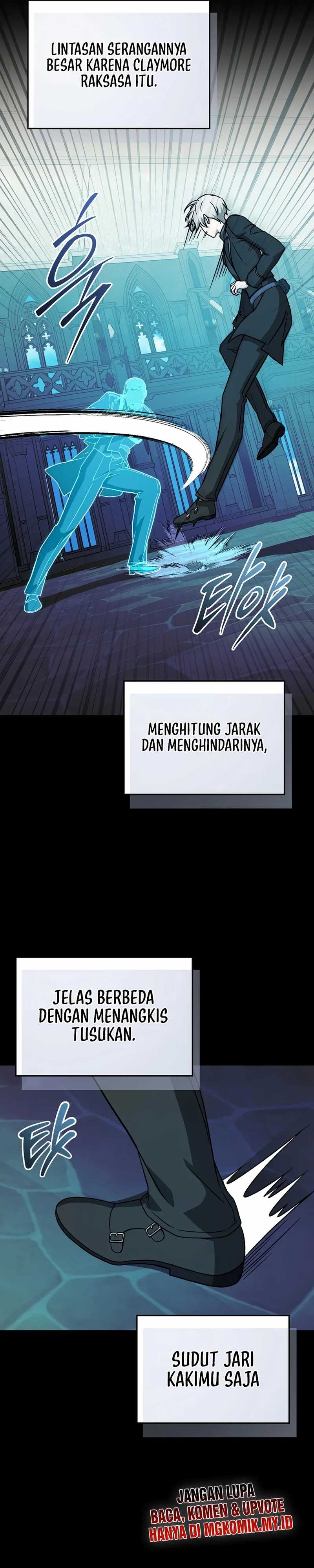 The Concept-Grasping Magical Genius Chapter 27 Gambar 42