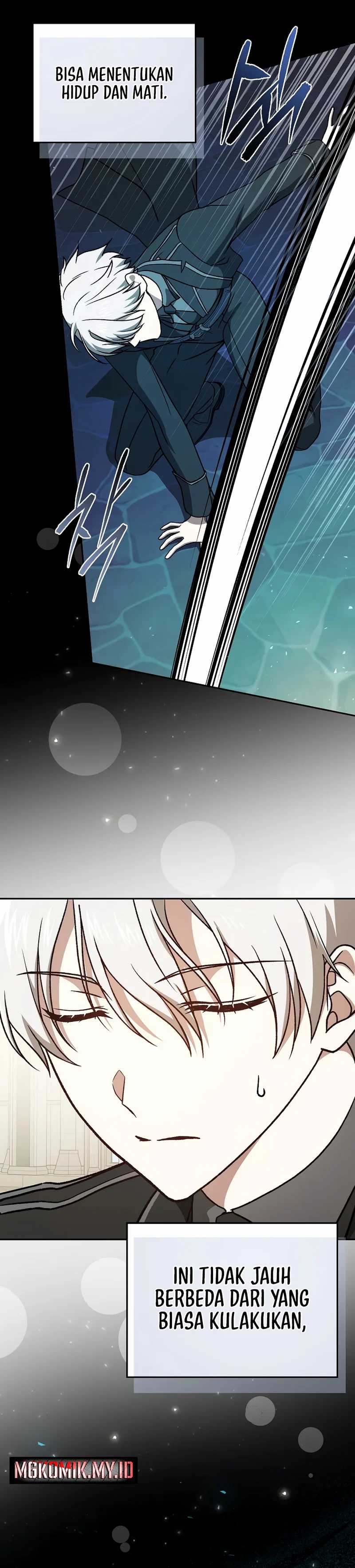 The Concept-Grasping Magical Genius Chapter 27 Gambar 43