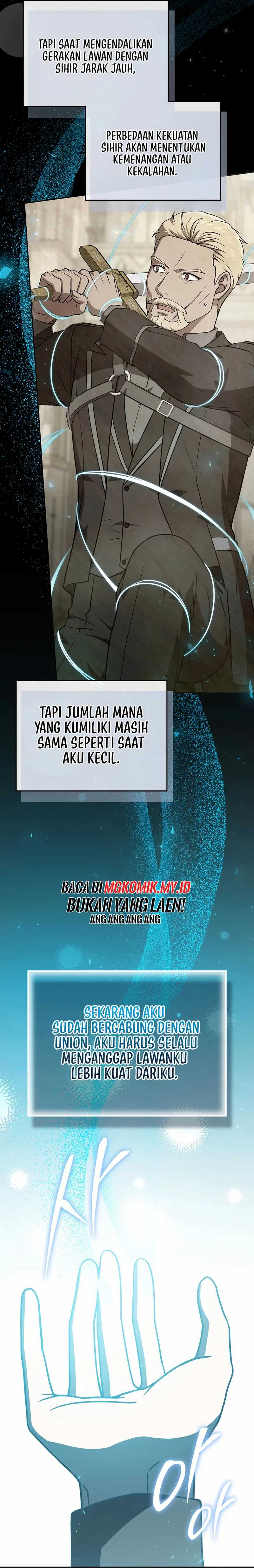 The Concept-Grasping Magical Genius Chapter 27 Gambar 44