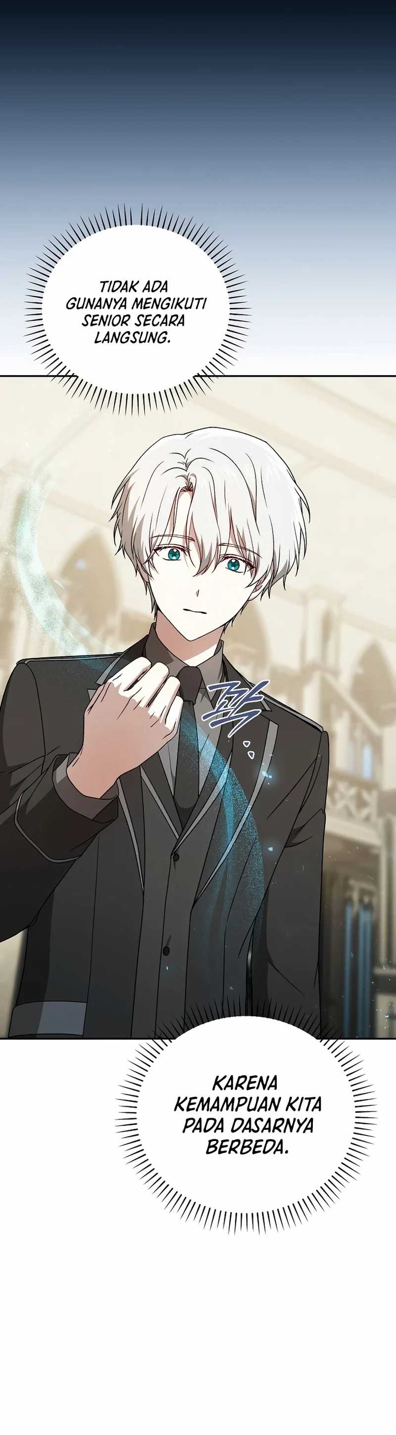 The Concept-Grasping Magical Genius Chapter 27 Gambar 45