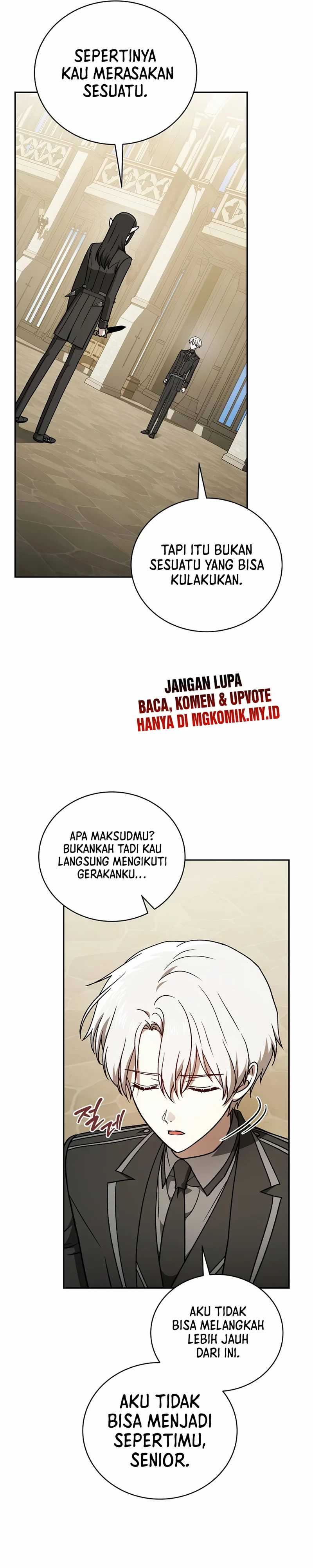 The Concept-Grasping Magical Genius Chapter 27 Gambar 46