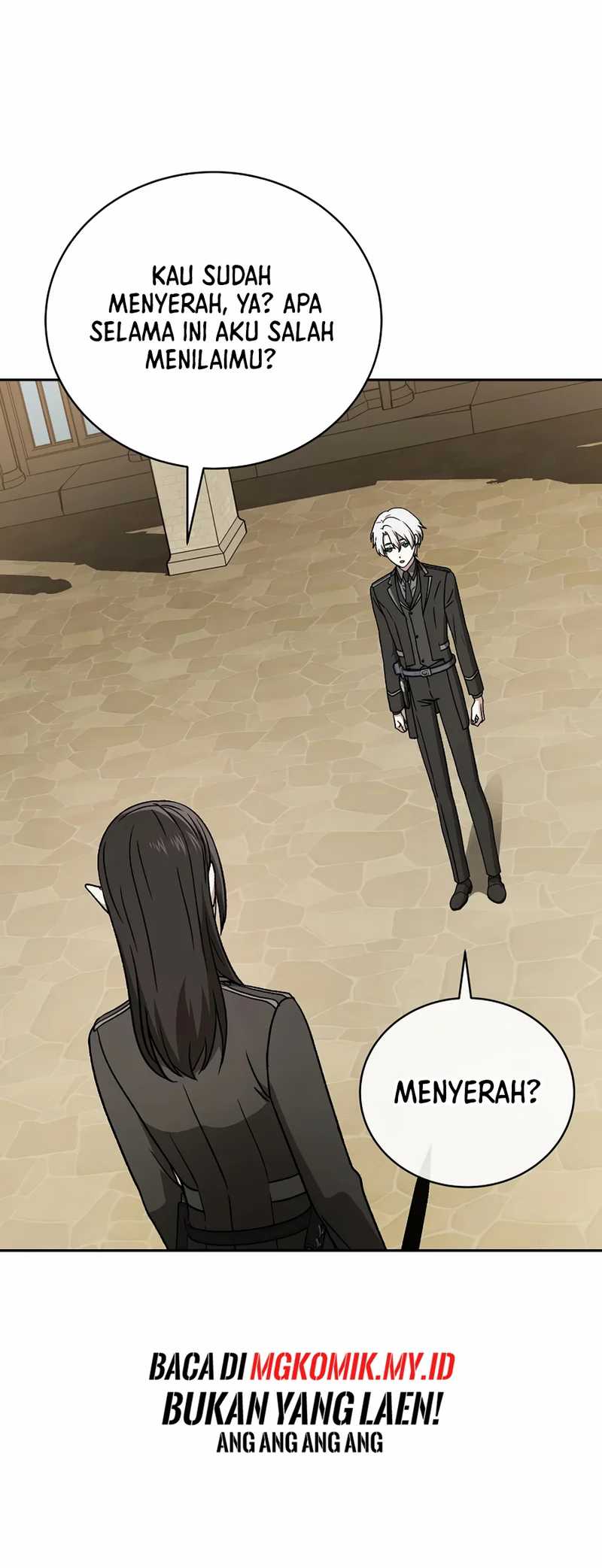 The Concept-Grasping Magical Genius Chapter 27 Gambar 47