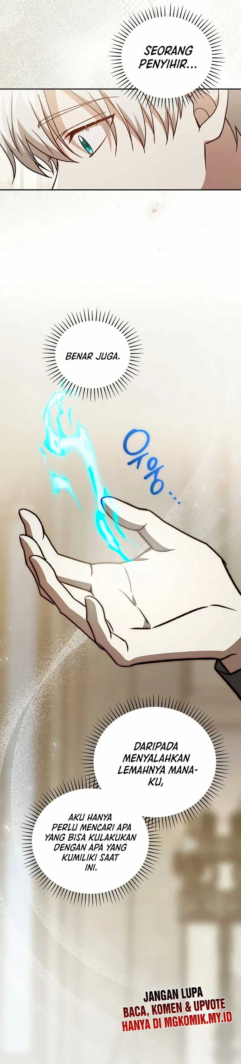 The Concept-Grasping Magical Genius Chapter 27 Gambar 49