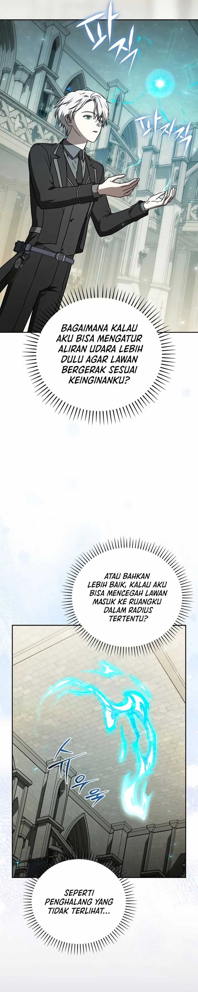The Concept-Grasping Magical Genius Chapter 27 Gambar 50