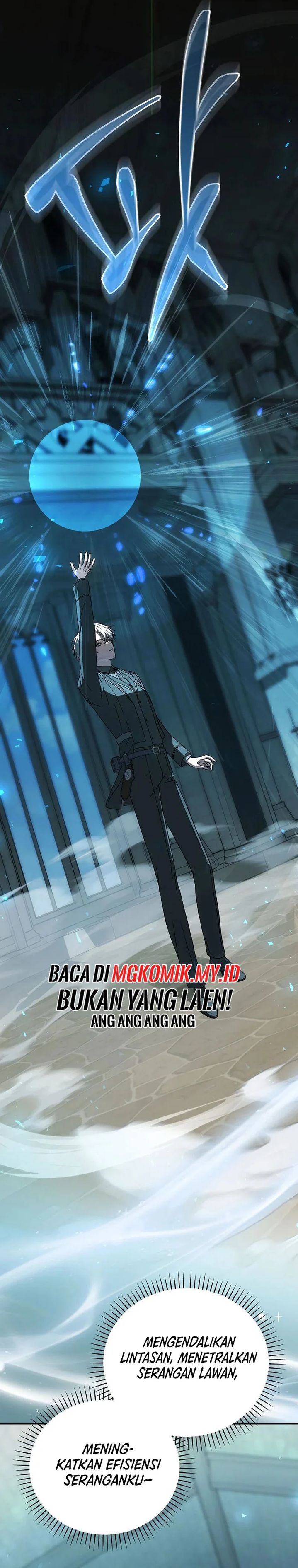 The Concept-Grasping Magical Genius Chapter 28 Gambar 4