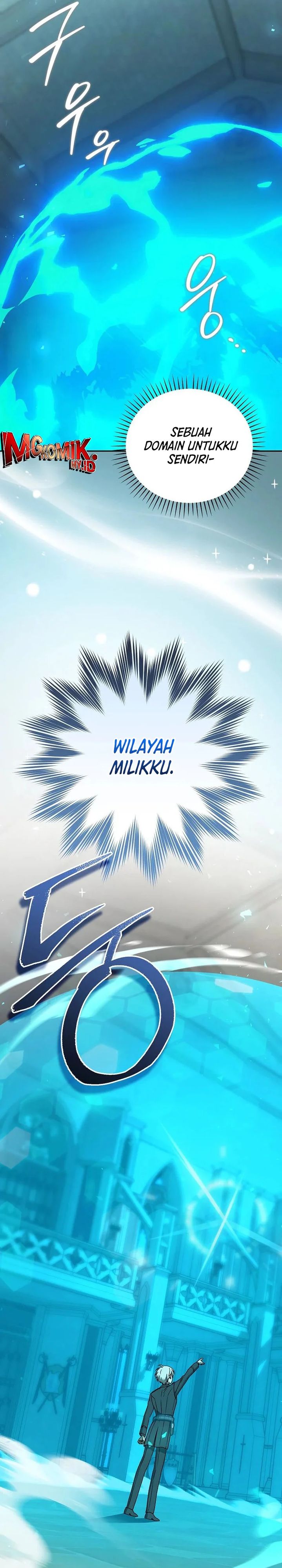 The Concept-Grasping Magical Genius Chapter 28 Gambar 5