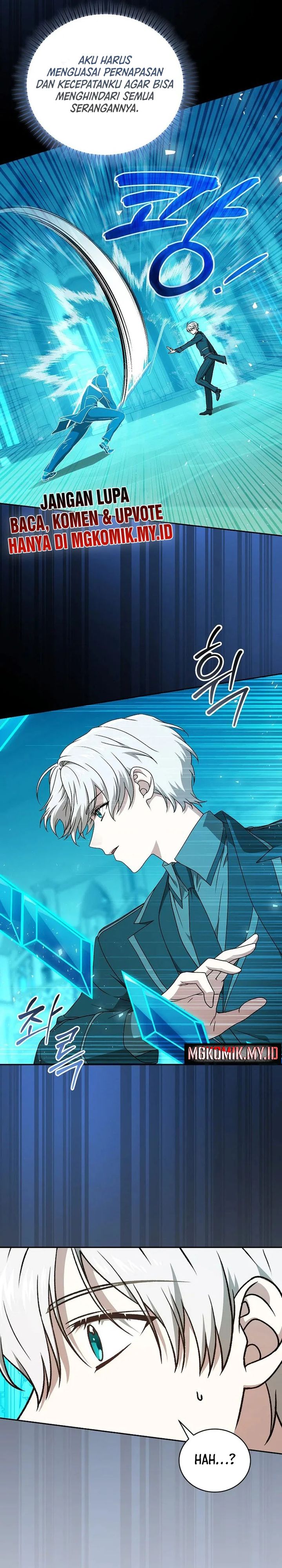 The Concept-Grasping Magical Genius Chapter 28 Gambar 13