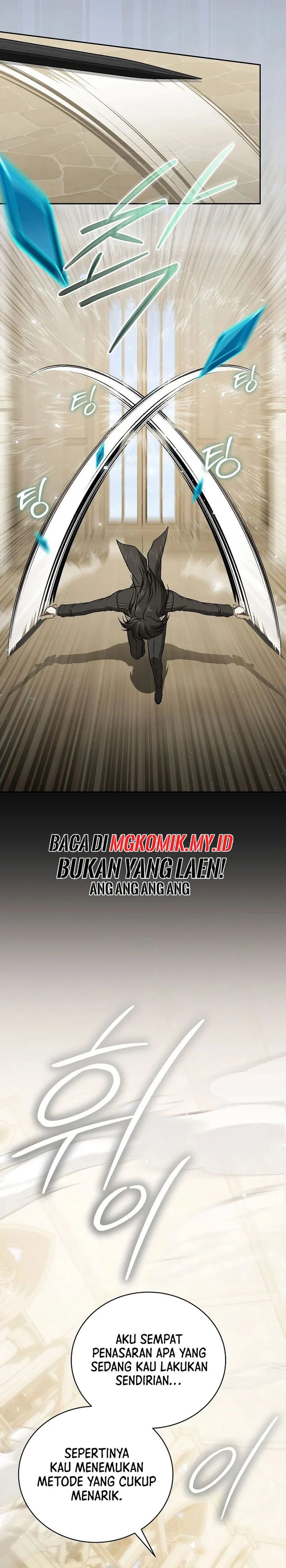 The Concept-Grasping Magical Genius Chapter 28 Gambar 14