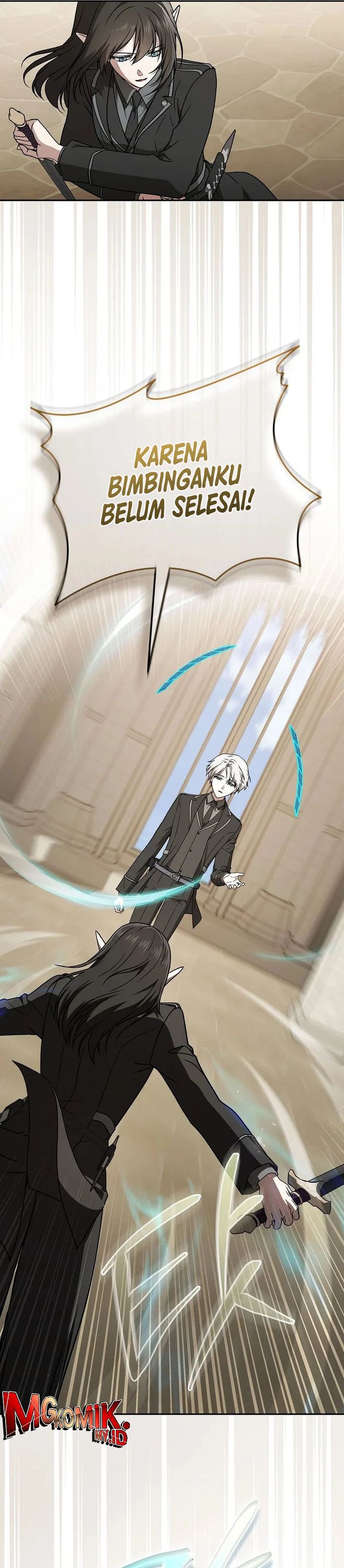 The Concept-Grasping Magical Genius Chapter 28 Gambar 16