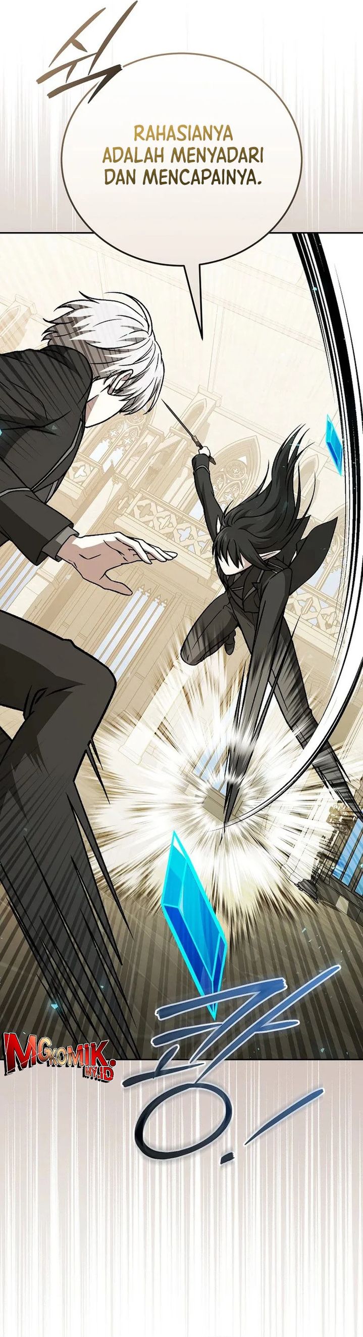 The Concept-Grasping Magical Genius Chapter 28 Gambar 20