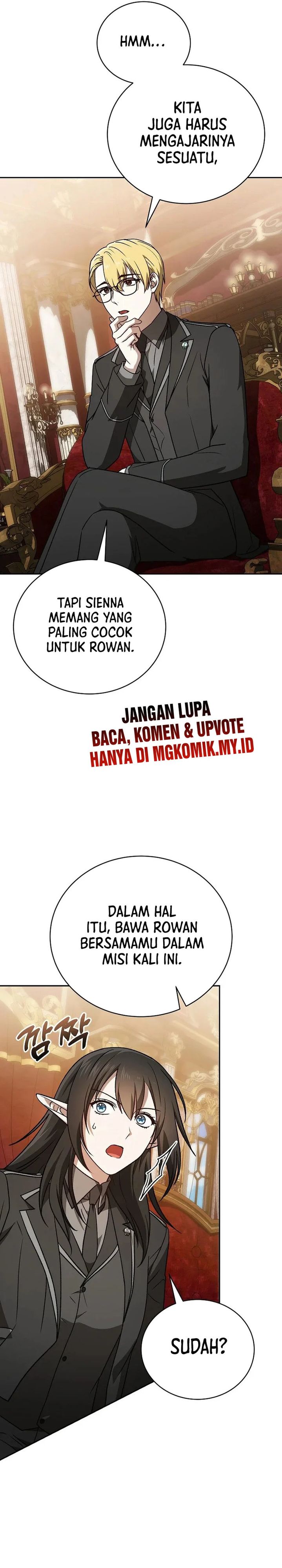 The Concept-Grasping Magical Genius Chapter 28 Gambar 27