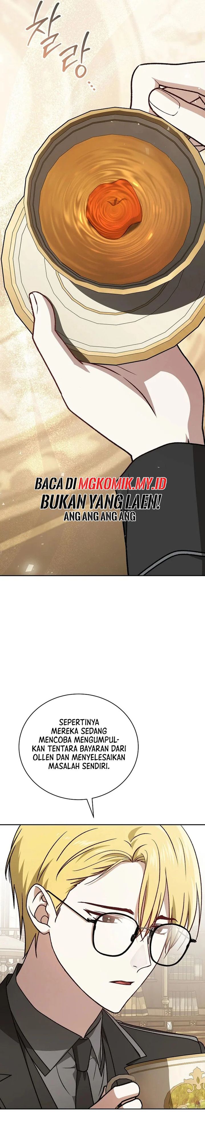 The Concept-Grasping Magical Genius Chapter 28 Gambar 29