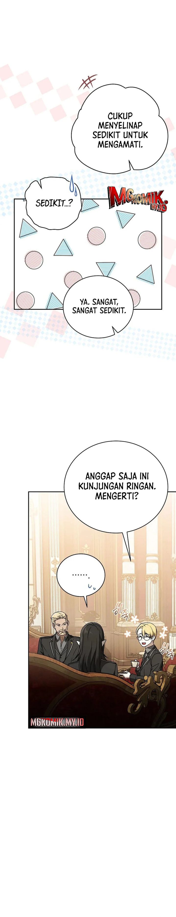 The Concept-Grasping Magical Genius Chapter 28 Gambar 30
