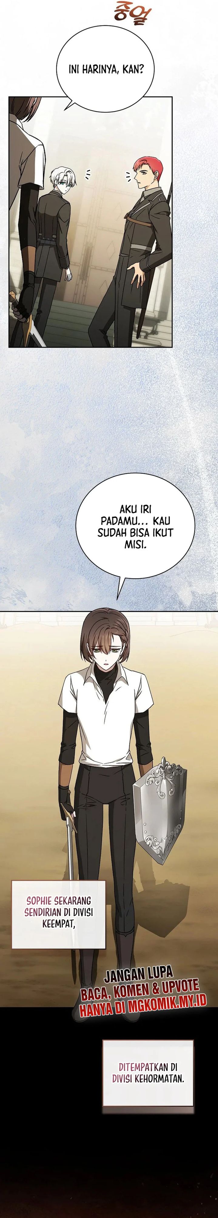 The Concept-Grasping Magical Genius Chapter 28 Gambar 32