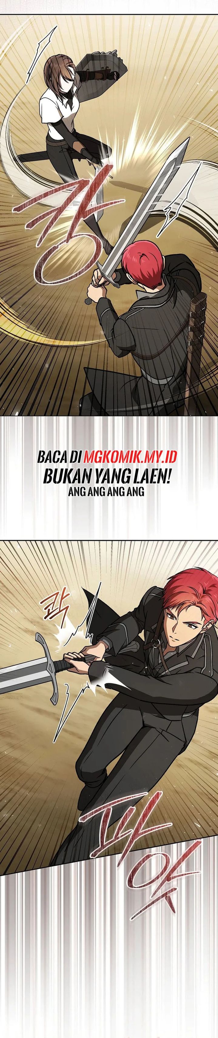 The Concept-Grasping Magical Genius Chapter 28 Gambar 39