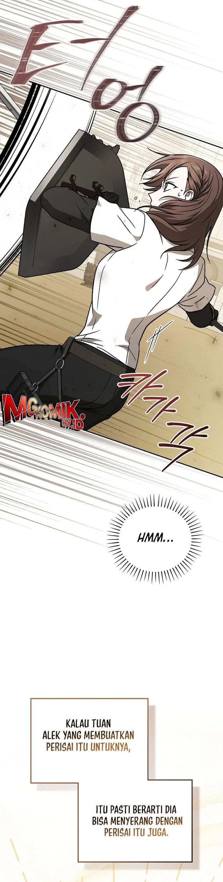 The Concept-Grasping Magical Genius Chapter 28 Gambar 41