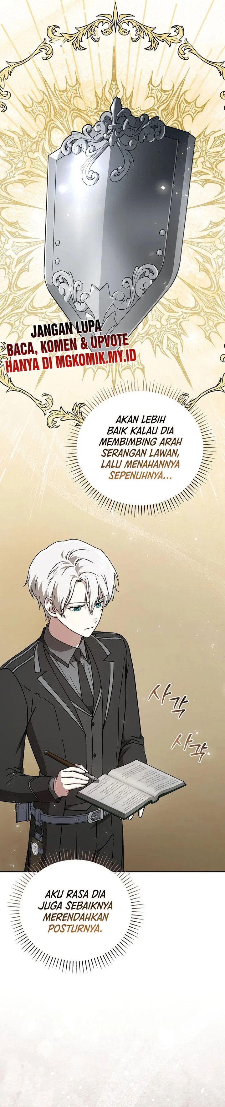 The Concept-Grasping Magical Genius Chapter 28 Gambar 42