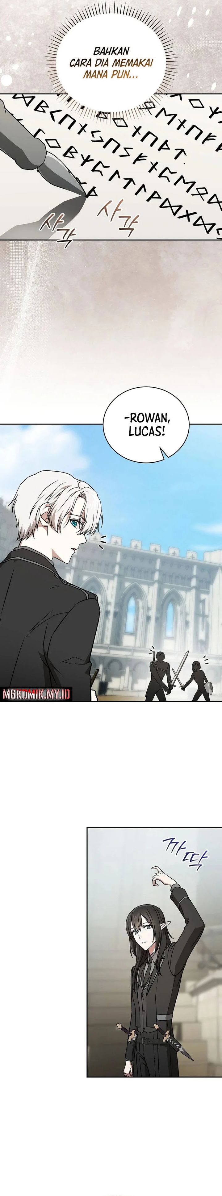 The Concept-Grasping Magical Genius Chapter 28 Gambar 43