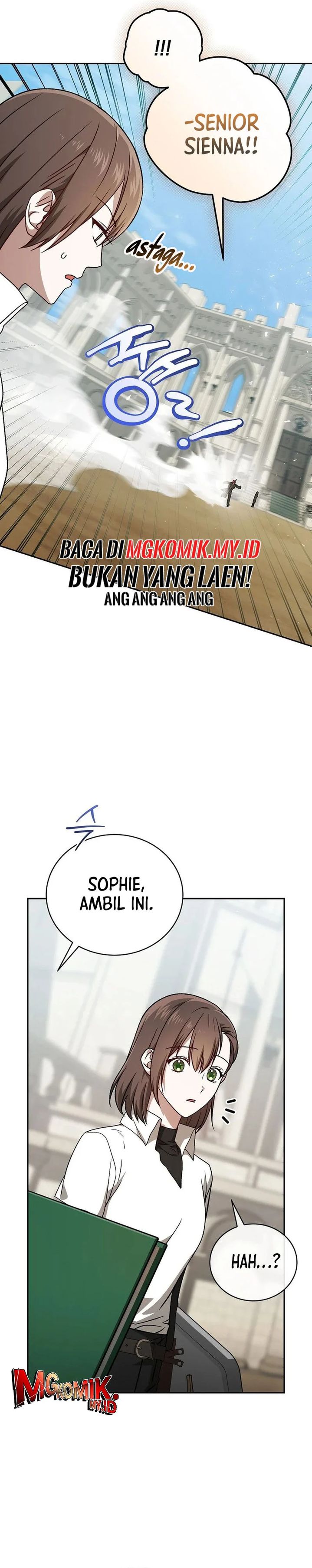 The Concept-Grasping Magical Genius Chapter 28 Gambar 44