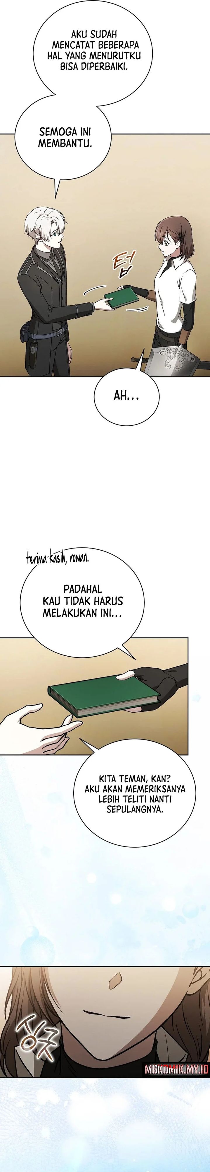 The Concept-Grasping Magical Genius Chapter 28 Gambar 45