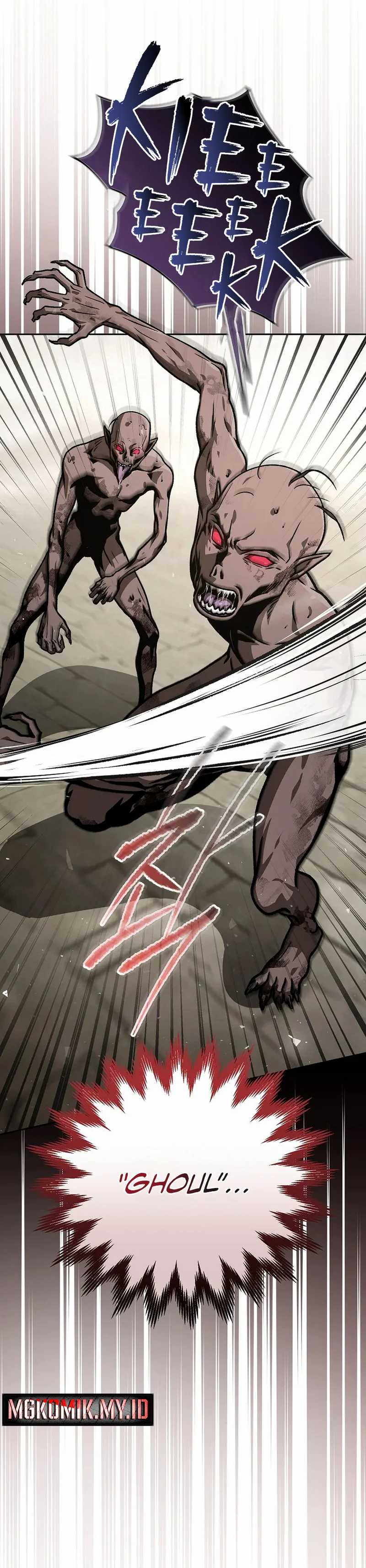 The Concept-Grasping Magical Genius Chapter 30 Gambar 3