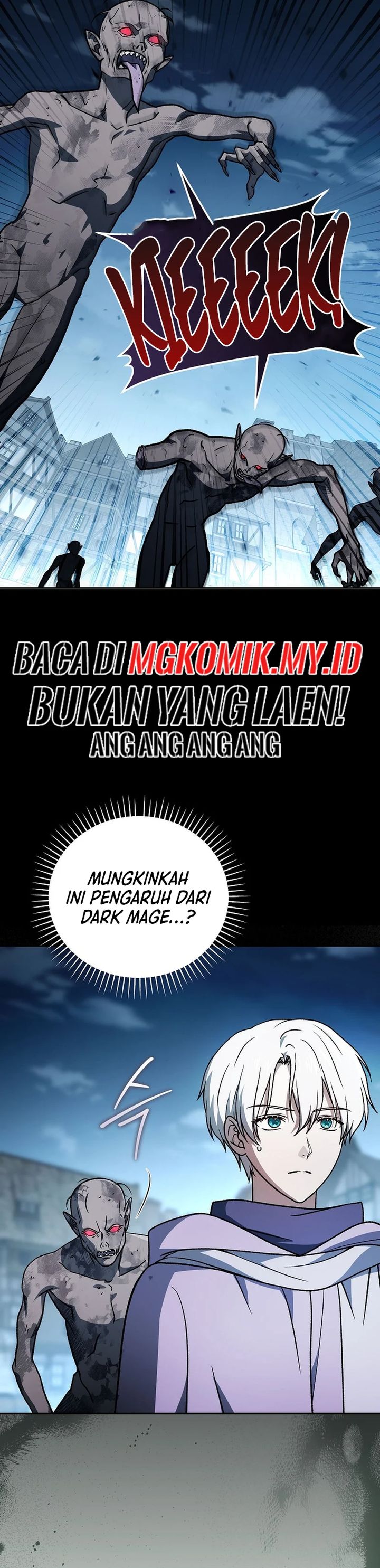 The Concept-Grasping Magical Genius Chapter 31 Gambar 16