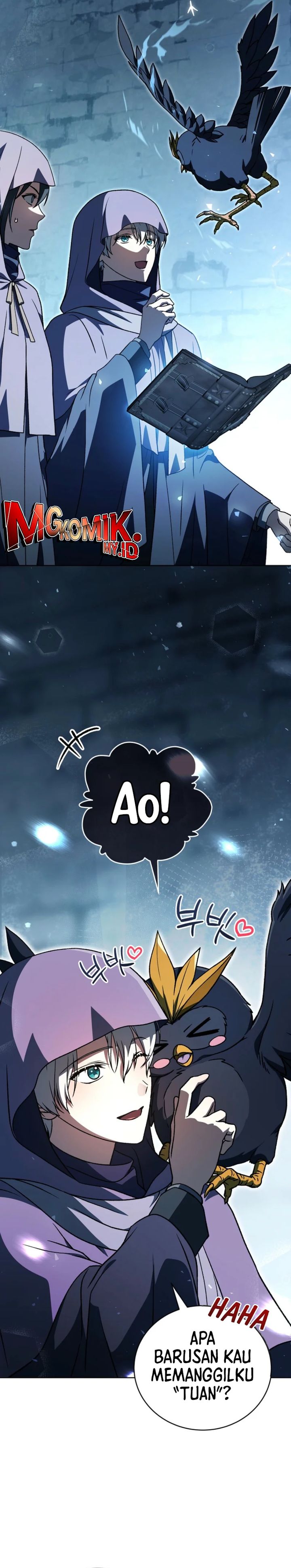The Concept-Grasping Magical Genius Chapter 32 Gambar 13