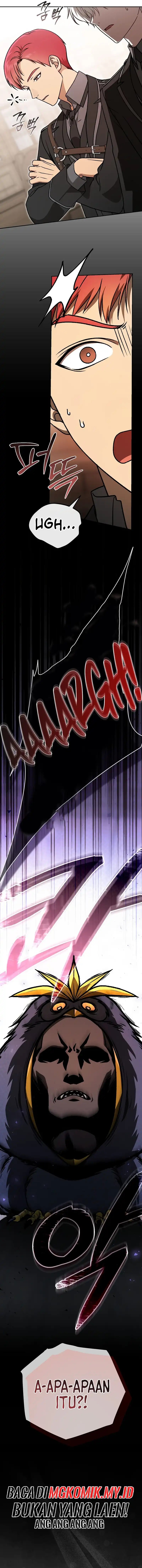 The Concept-Grasping Magical Genius Chapter 33 Gambar 3