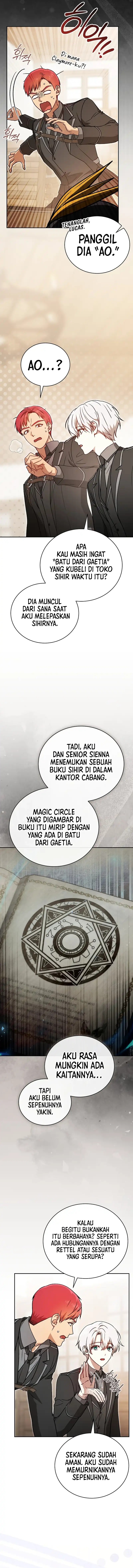 The Concept-Grasping Magical Genius Chapter 33 Gambar 4