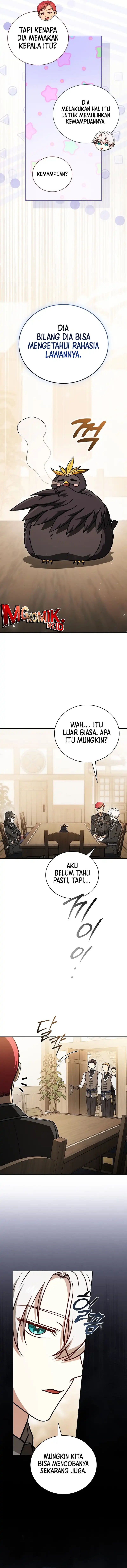 The Concept-Grasping Magical Genius Chapter 33 Gambar 5