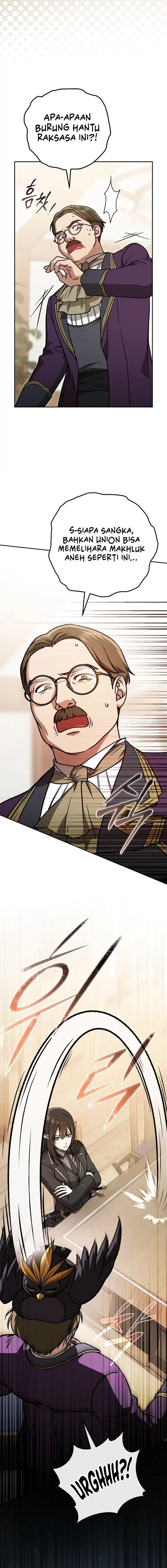 The Concept-Grasping Magical Genius Chapter 33 Gambar 7