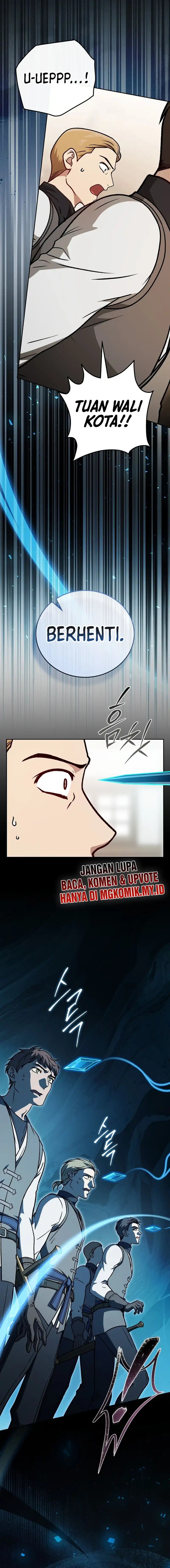 The Concept-Grasping Magical Genius Chapter 33 Gambar 8