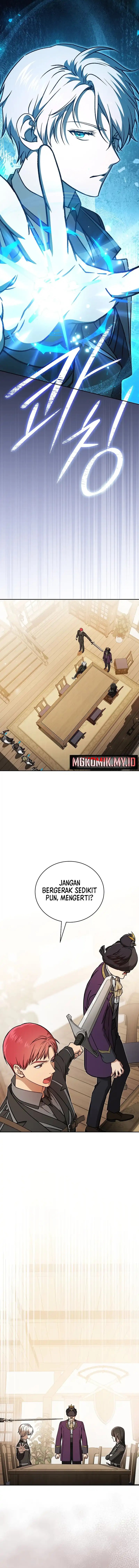 The Concept-Grasping Magical Genius Chapter 33 Gambar 9