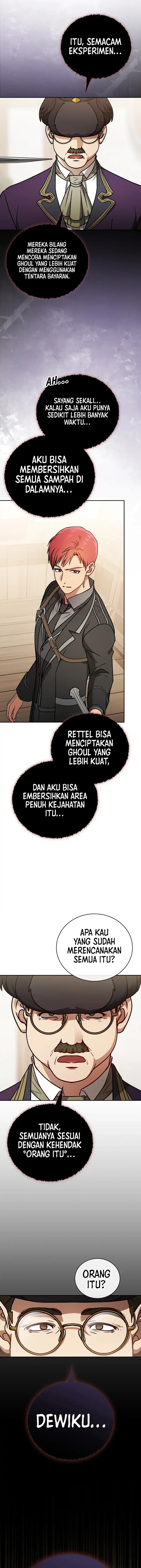 The Concept-Grasping Magical Genius Chapter 33 Gambar 11