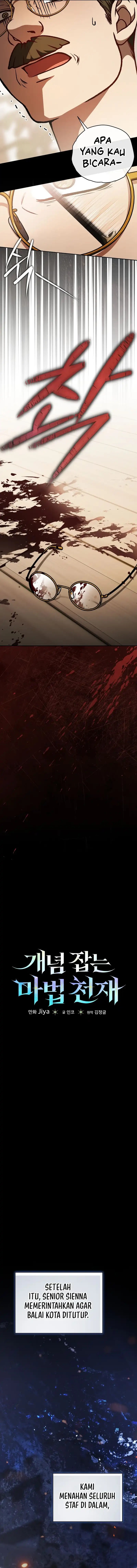 The Concept-Grasping Magical Genius Chapter 33 Gambar 15