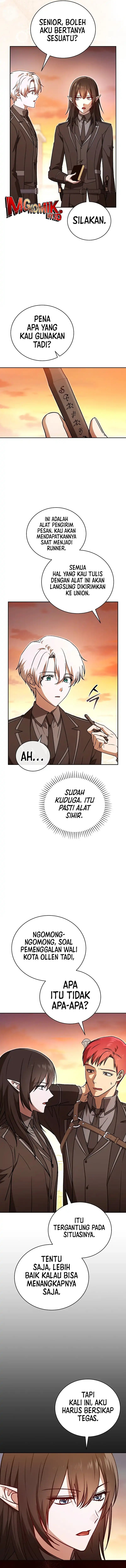 The Concept-Grasping Magical Genius Chapter 33 Gambar 17