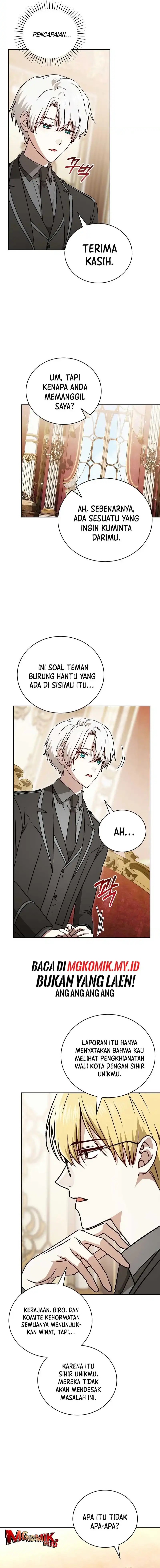 The Concept-Grasping Magical Genius Chapter 36 Gambar 13