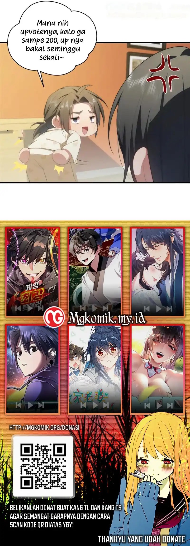 The Concept-Grasping Magical Genius Chapter 36 Gambar 19