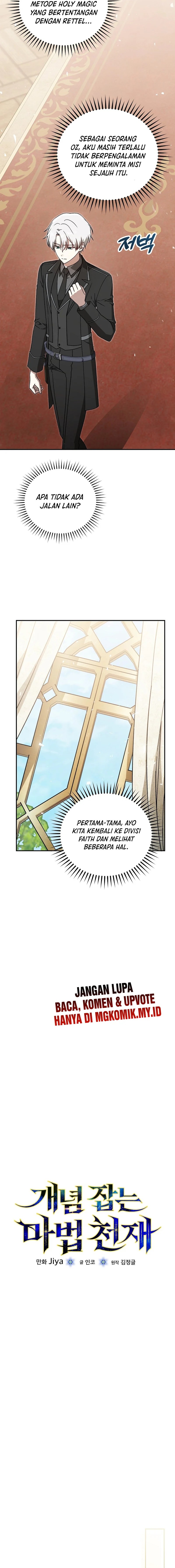 The Concept-Grasping Magical Genius Chapter 39 Gambar 3