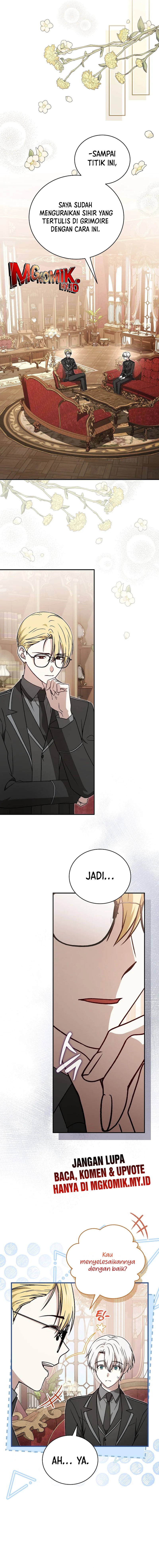 The Concept-Grasping Magical Genius Chapter 39 Gambar 4