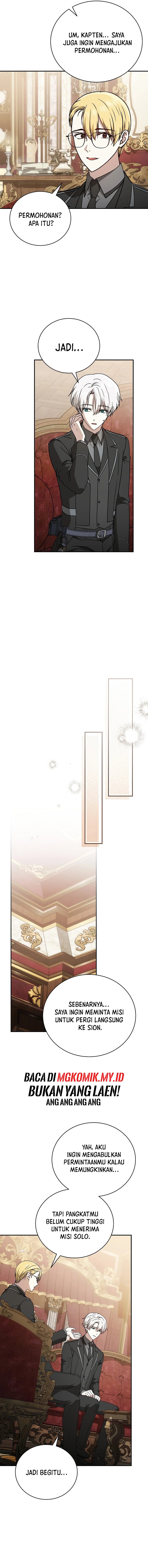 The Concept-Grasping Magical Genius Chapter 39 Gambar 8